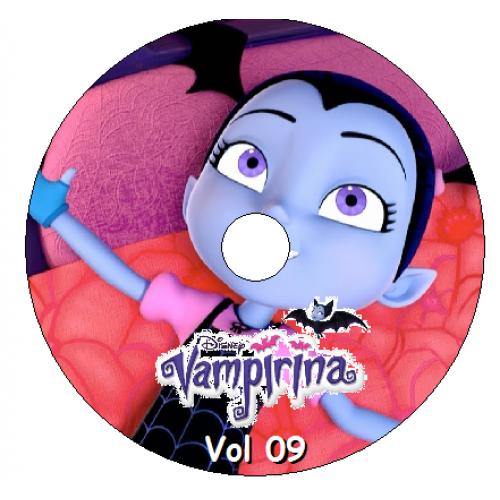 Vampirina - Vol 09